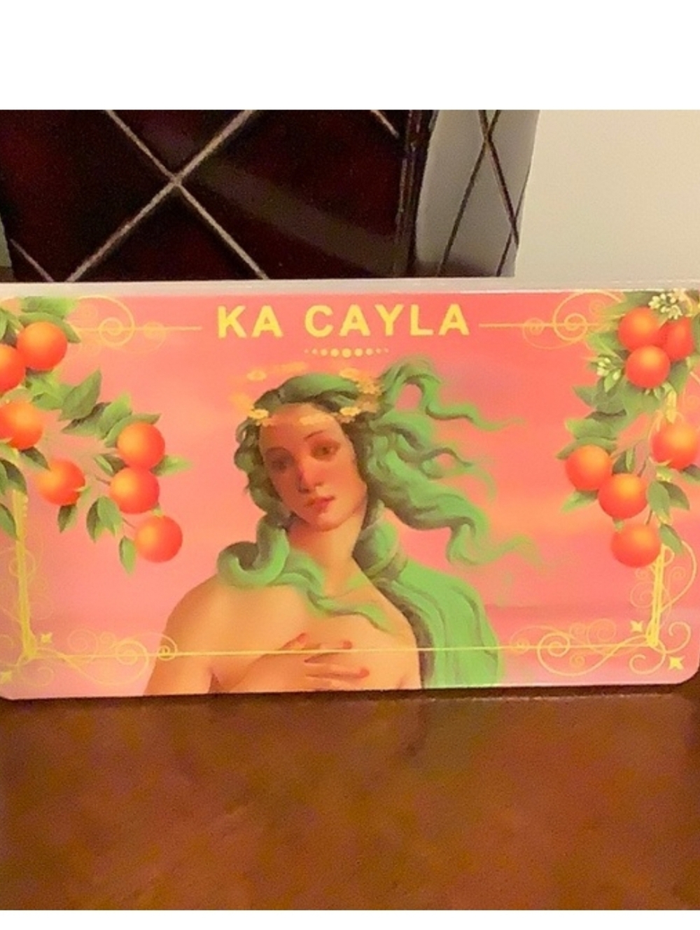 Ka Cayla 18 " Color Eyeshadow - Picture 2 of 4